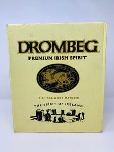 6 X DROMBEG PREMUIM IRISH SPIRIT 6 X DROMBEG PREMUIM IRISH SPIRIT