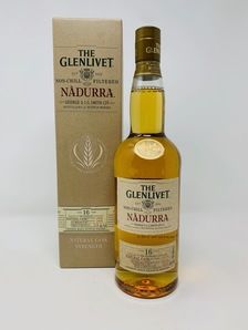 THE GLENLIVET 16 YEAR OLD NADURRA CASK STRENGTH