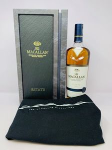 THE MACALLAN ESTATE 2019 WITH DISTILLERY BAG