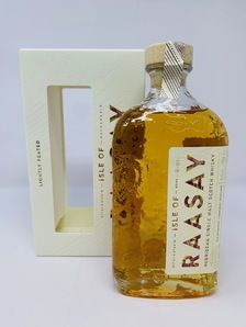 ISLE OF RAASAY SINGLE MALT R-01 ISLE OF RAASAY SINGLE MALT R-01