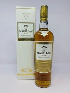 THE MACALLAN GOLD 1824 SERIES THE MACALLAN GOLD 1824 SERIES