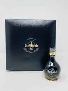 GLENFIDDICH 50 YEAR OLD MINIATURE 5CL