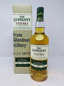 The Glenlivet 16 Nadurra