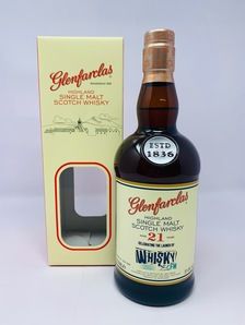 Glenfarclas 21 Whisky Fm
