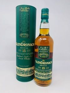 The Glendronach 15 Revival 2020