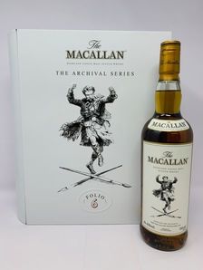 MACALLAN THE ARCHIVAL SERIES FOLIO 6