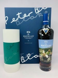 MACALLAN AN ESTATE, A COMMUNITY AND A DISTILLERY - PETER BLAKE MACALLAN AN ESTATE, A COMMUNITY AND A DISTILLERY - PETER BLAKE