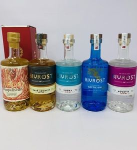 BIVROST SET 5 x 50cl