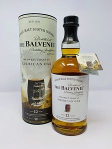 Balvenie 12 American Oak
