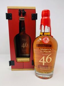 MAKERS MARK 46 WOODEN BOX EDITION
