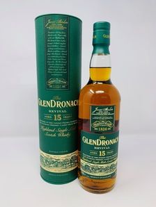The Glendronach 15 Revival