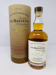 BALVENIE 25 YEAR OLD RARE MARRIAGES BALVENIE 25 YEAR OLD RARE MARRIAGES