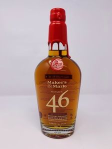 Makers Mark 46 Bourbon Whiskey