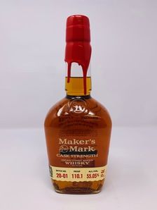 MAKERS MARK CASK STRENGTH MAKERS MARK CASK STRENGTH