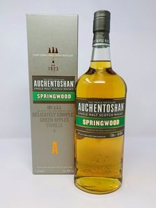 AUCHENTOSHAN SPRINGWOOD AUCHENTOSHAN SPRINGWOOD
