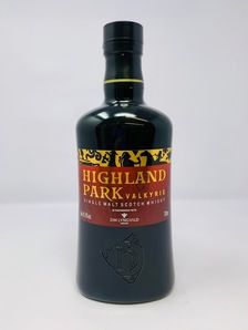 HIGHLAND PARK VALKYRIE HIGHLAND PARK VALKYRIE
