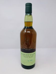 LAGAVULIN 2003 DISTILLERS EDITION LGV.4/508