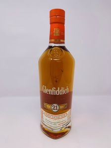 Glenfiddich 21 Reserva Rum Cask Finish No Box