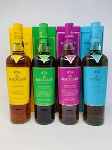 MACALLAN EDITIONS 3,4,5 & 6 MACALLAN EDITIONS 3,4,5 & 6