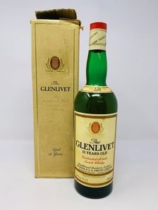 The Glenlivet 12 1970 S