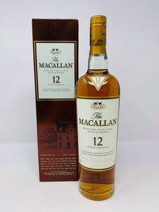 Macallan 12 Sherry Oak Mid 2000 S