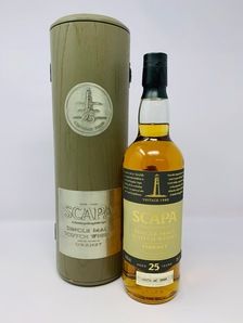 SCAPA 1980 - 25 YEAR OLD 