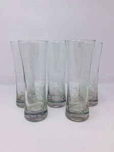 5 X SABAI SPRITZER GLASSES