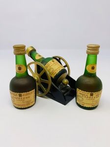 NAPOLEON COGNAC MINIATURES