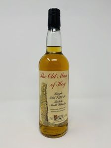 OLD MAN OF HOY BLACKADDER ORCADIAN SINGLE MALT OLD MAN OF HOY BLACKADDER ORCADIAN SINGLE MALT