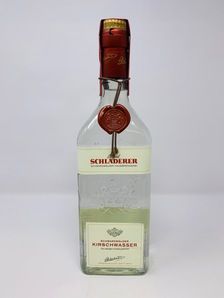 SCHLADERER SCHWARZWALDER KIRSCHWASSER SCHLADERER SCHWARZWALDER KIRSCHWASSER
