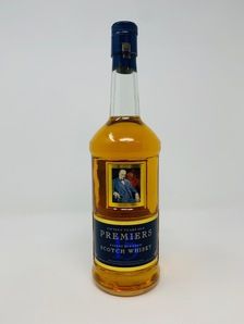 PREMIERS 15 YEAR OLD "WINSTON CHURCHILL"