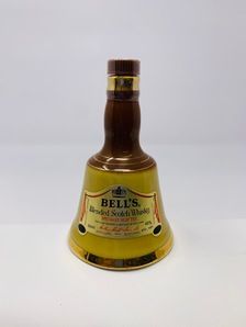 BELLS DECANTER MINIATURE BELLS DECANTER MINIATURE