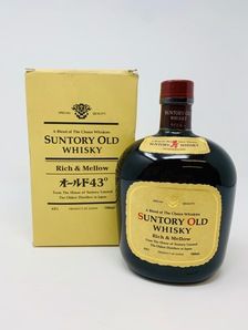 SUNTORY OLD WHISKY SUNTORY OLD WHISKY