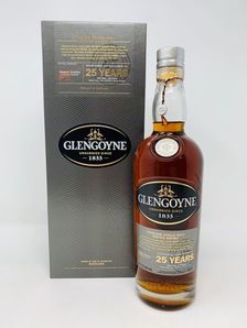 GLENGOYNE 25 YEAR OLD