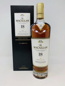 The Macallan 18 2018