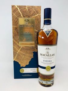 THE MACALLAN ENIGMA