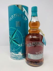 OLD PULTENEY WK209 GOOD HOPE LIMITED EDITION TRAVEL RETAIL EXCLUSIVE