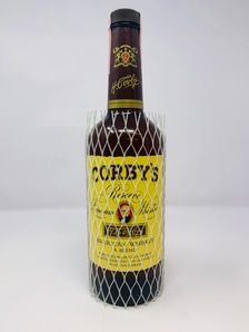 CORBY'S RESERVE AMERICAN WHISKEY CORBY'S RESERVE AMERICAN WHISKEY