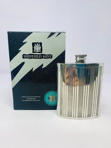 SHEFFIELD MINT FLASK