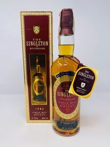 THE SINGLETON 10 YEAR OLD