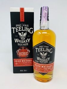 Teeling Irish Whiskey Baltic Porter