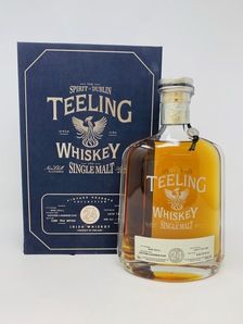 TEELING 24 YEAR OLD VINTAGE RESERVE COLLECTION 2016 EDITION TEELING 24 YEAR OLD VINTAGE RESERVE COLLECTION 2016 EDITION