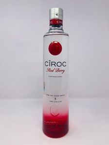 CIROC RED BERRY VODKA