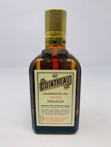 OLD STYLE COINTREAU APPROX 33CL