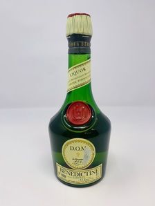 BENEDICTINE LIQUEUR 11 5/6 flozs