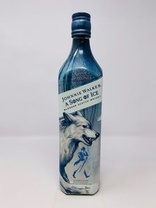 JOHNNIE WALKER - A SONG OF ICE - GAME OF THRONES RELEASE JOHNNIE WALKER - A SONG OF ICE - GAME OF THRONES RELEASE