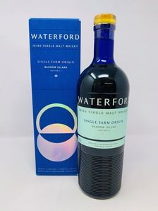 WATERFORD BANNOW ISLAND EDITION 1.1 WATERFORD BANNOW ISLAND EDITION 1.1