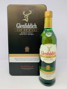 GLENFIDDICH THE ORIGINAL 1963 GLENFIDDICH THE ORIGINAL 1963