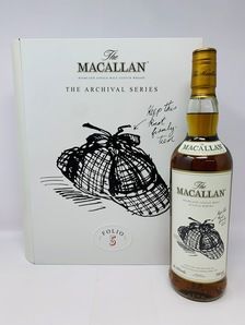 THE MACALLAN FOLIO 5 "THE ARCHIVAL SERIES" THE MACALLAN FOLIO 5 "THE ARCHIVAL SERIES"