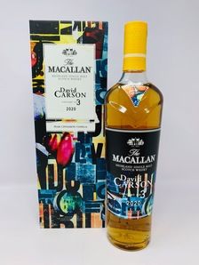 MACALLAN CONCEPT NO3 - DAVID CARSON 2020 MACALLAN CONCEPT NO3 - DAVID CARSON 2020